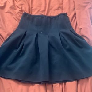 Express Black skirt